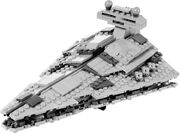 Star Destroyer Lego