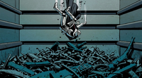 Phasma trash compactor