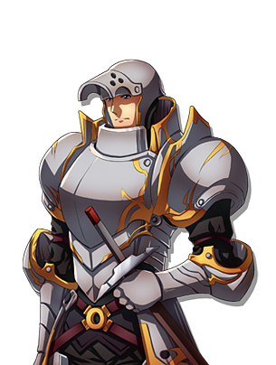 knight guard rusty hearts wiki fandom powered by wikia