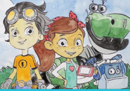 Ruby Ramirez | Rusty Rivets Wiki | Fandom
