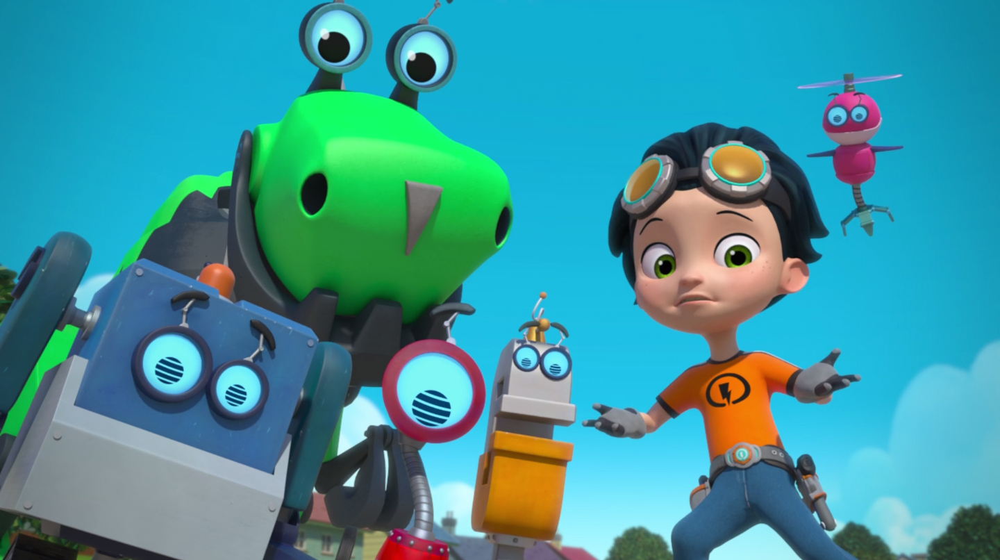 Category:Characters | Rusty Rivets Wiki | FANDOM powered by Wikia