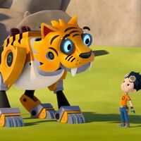 tigerbot rusty rivets wiki fandom
