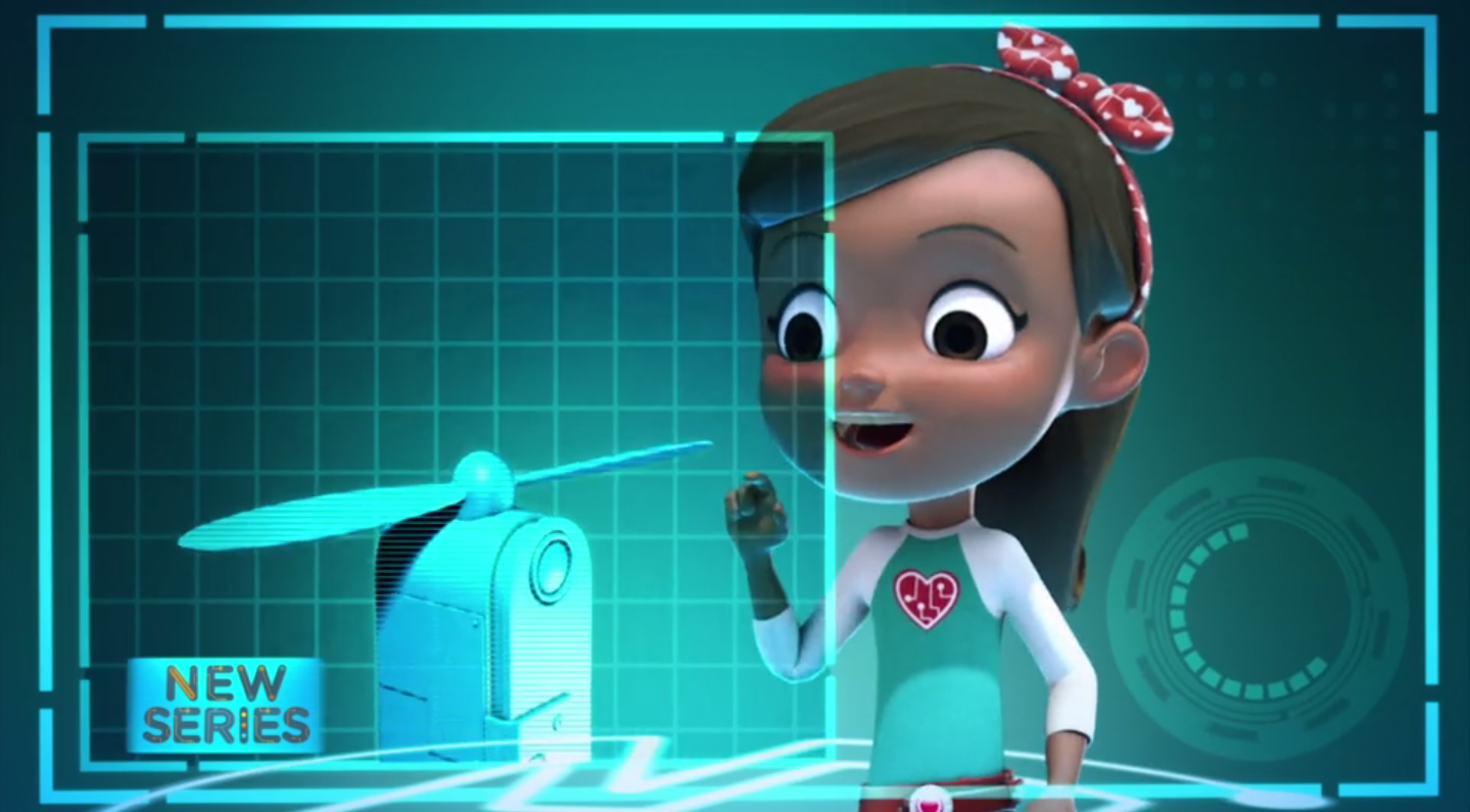 Ruby Ramirez Rusty Rivets Wiki Fandom