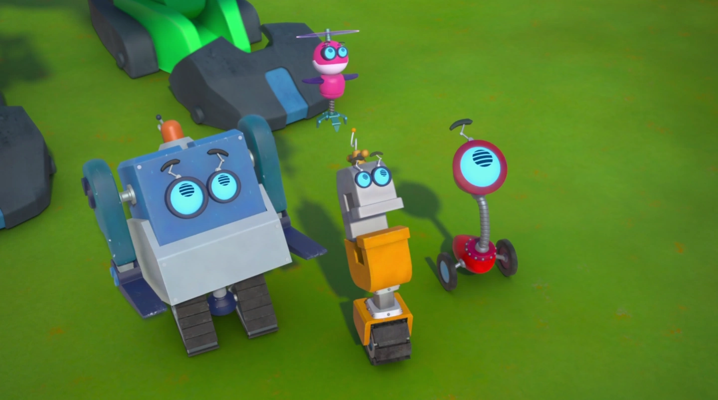 rusty rivets jack toy