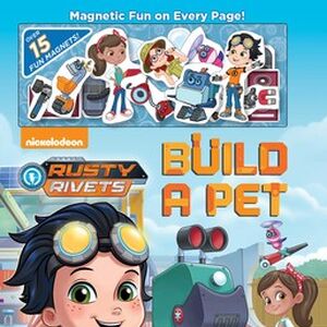 Ruby Ramirez Rusty Rivets Wiki Fandom