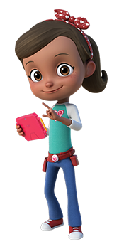 Ruby Ramirez | Rusty Rivets Wikia | FANDOM powered by Wikia