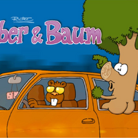 Biber Und Baum Ralph Ruthe Wiki Fandom