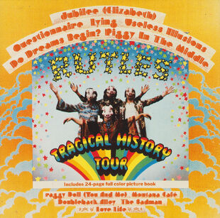Tragical History Tour