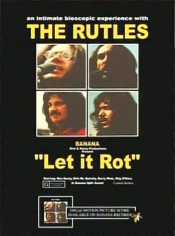 Image result for the rutles let it rot