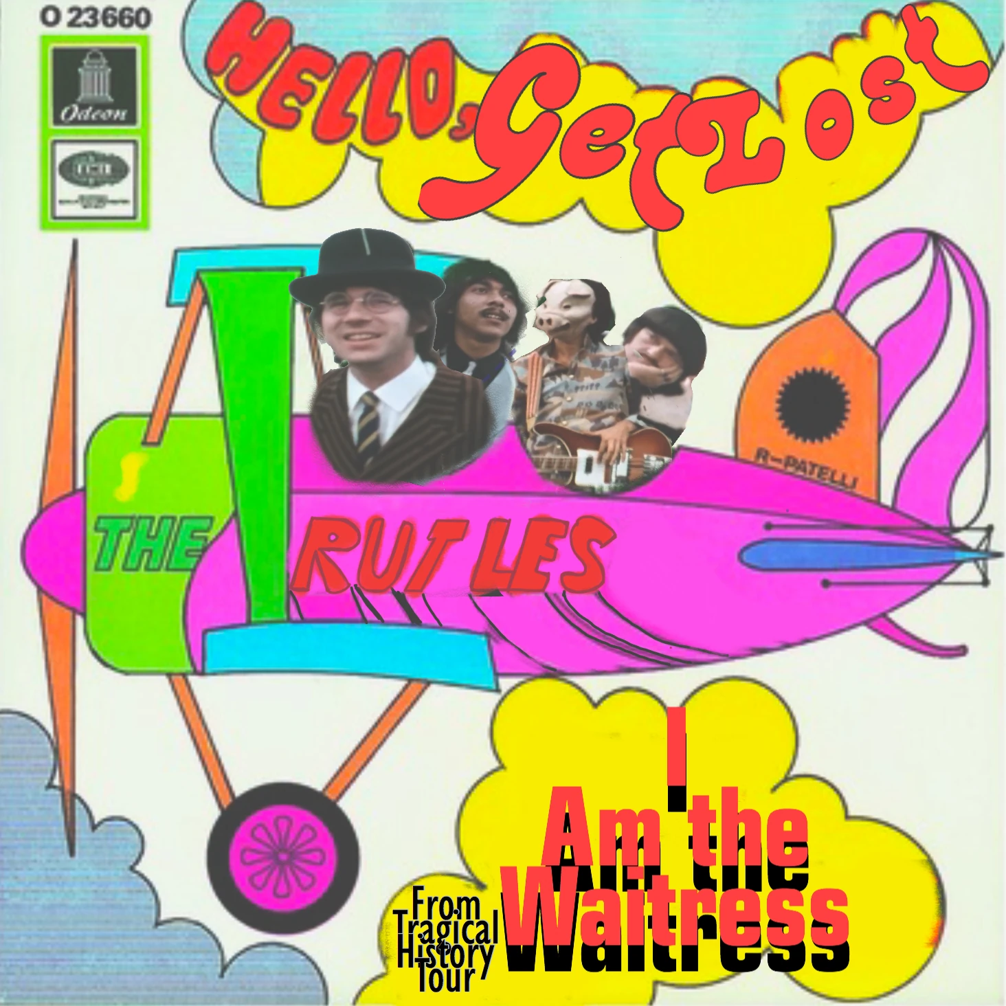 Piggy in the Middle The Rutles Wiki Fandom