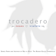 Roses violets album