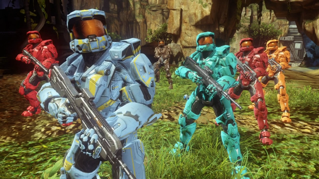 Red Vs Blue New Season
