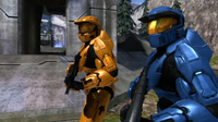 Caboose & Grif