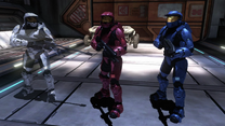 Sarge, Caboose, & Epsilon