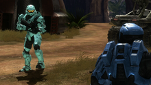 Carolina and Caboose