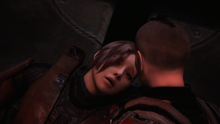 C.T's Death