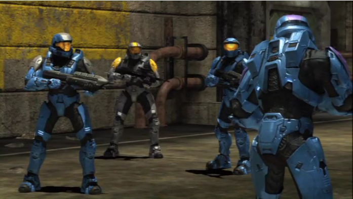 Reconstruction: Chapter 3 | Red vs. Blue Wiki | FANDOM powered by Wikia
