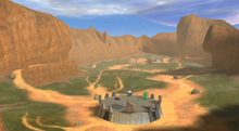 Blood Gulch