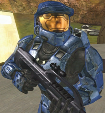 Michael J. Caboose | Red vs. Blue Wiki | FANDOM powered by Wikia