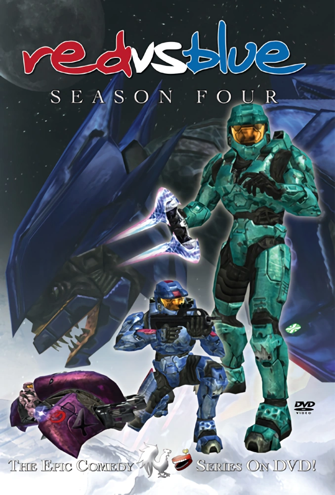 Red Vs Blue New Season