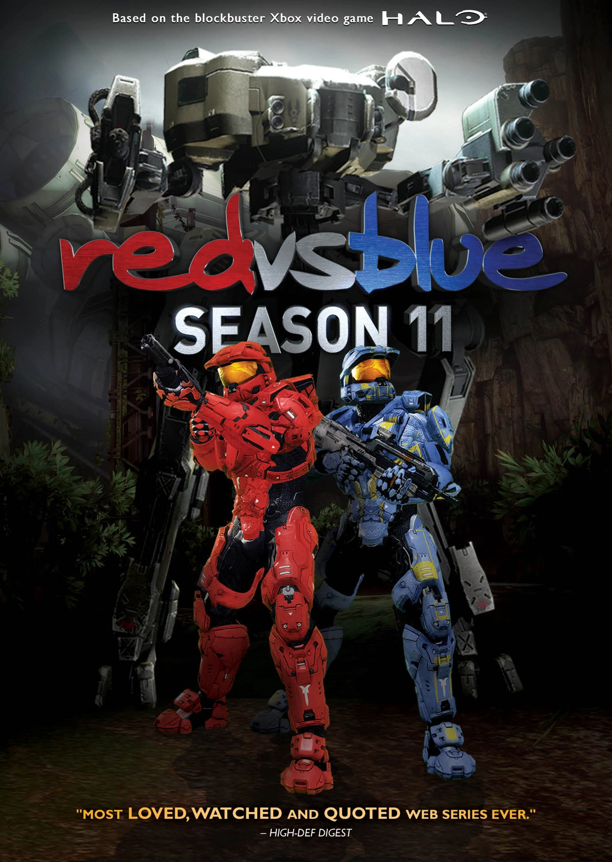 Red vs. Blue Season 11 Red vs. Blue Wiki FANDOM