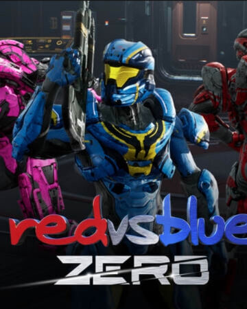 Red Vs Blue Zero Red Vs Blue Wiki Fandom