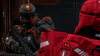 Felix and Sarge