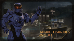 Caboose at Bjornal