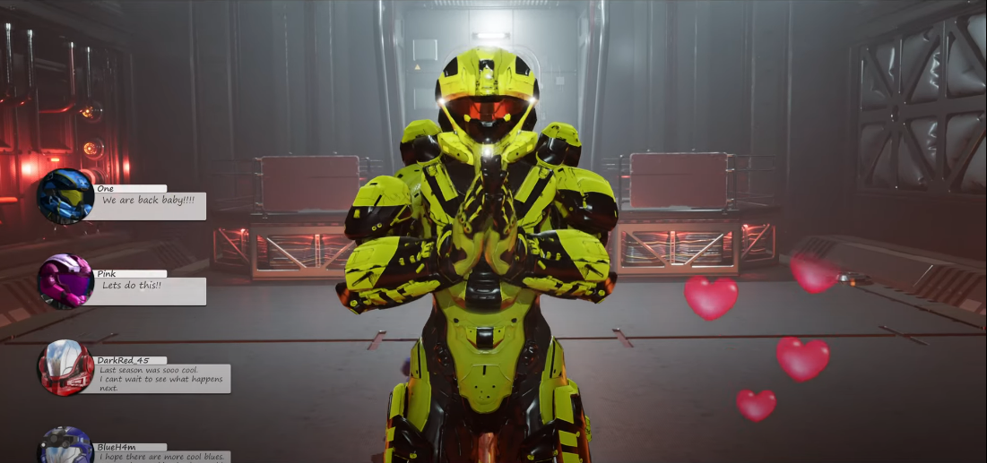 RvB Zero SDCC Clip  Red vs. Blue Wiki  Fandom