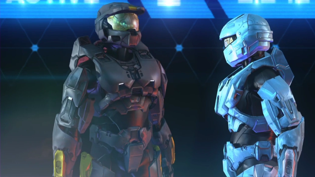 Image Washington & Carolina.png Red vs. Blue Wiki FANDOM powered