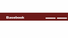Basebook Login