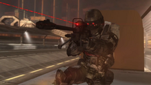 Insurrectionsit sniper