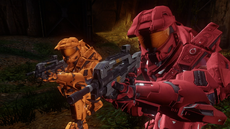Grif and Simmons spying