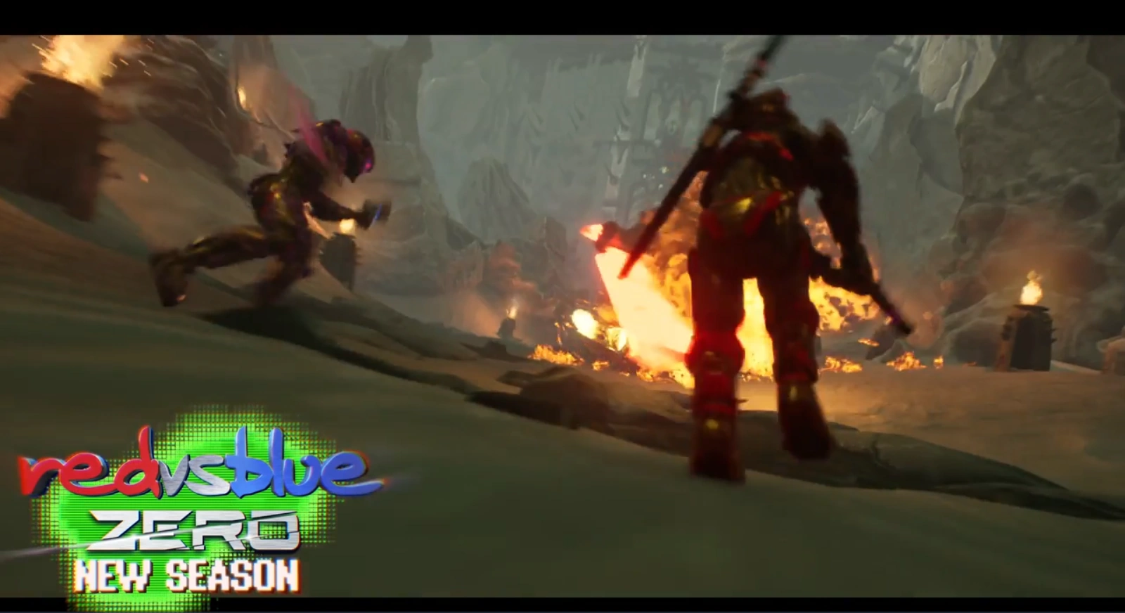 Red vs. Blue Zero Red vs. Blue Wiki Fandom