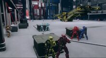 Reds and Blues Hanger 2 S16E15