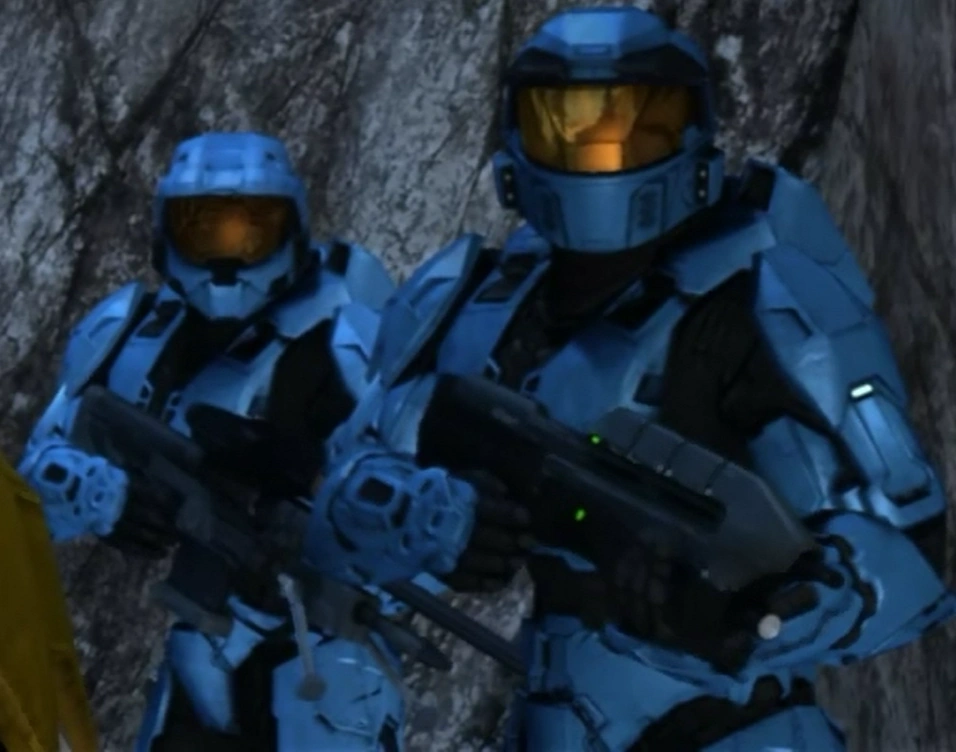 Image Caboose and Church.png Red vs. Blue Wiki FANDOM powered by
