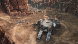 Blood Gulch H2A S16