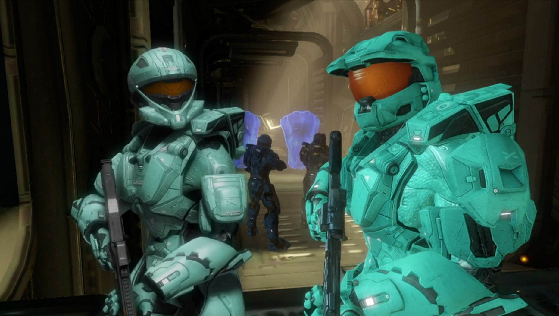 Image - Carolina and Tucker S12E14.png | Red vs. Blue Wiki | FANDOM ...