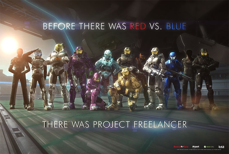project freelancer