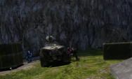 Caboose sneaking