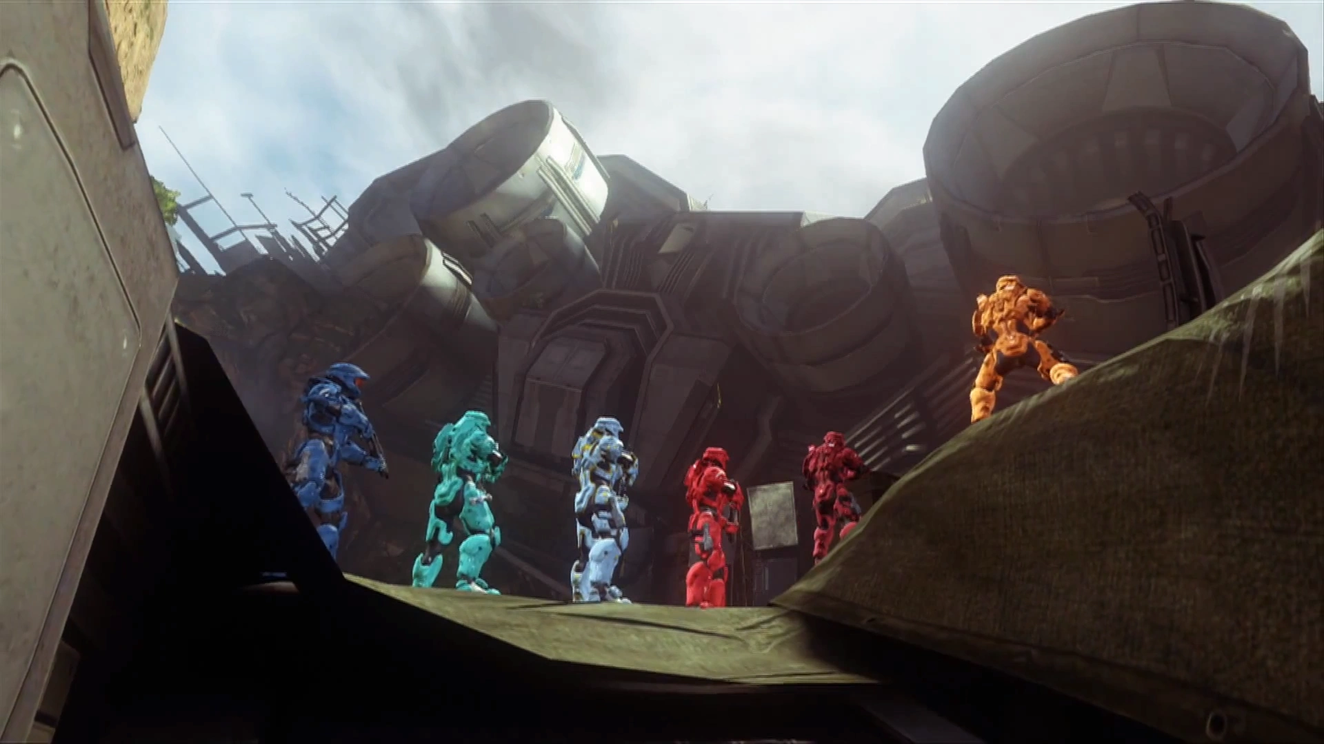 Season 11 Teaser Trailer Red Vs Blue Wiki Fandom