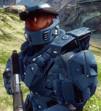 Michael J. Caboose | Red vs. Blue Wiki | FANDOM powered by Wikia