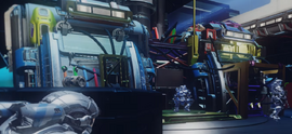 Loco's Machine