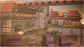Longshore insurrectionbase tfa
