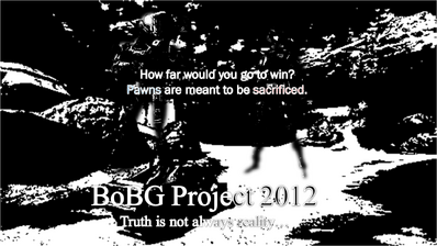 BoBG Project 2012