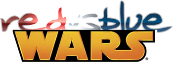 RvB Wars Logo