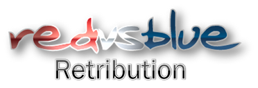 RvB Retribution Logo