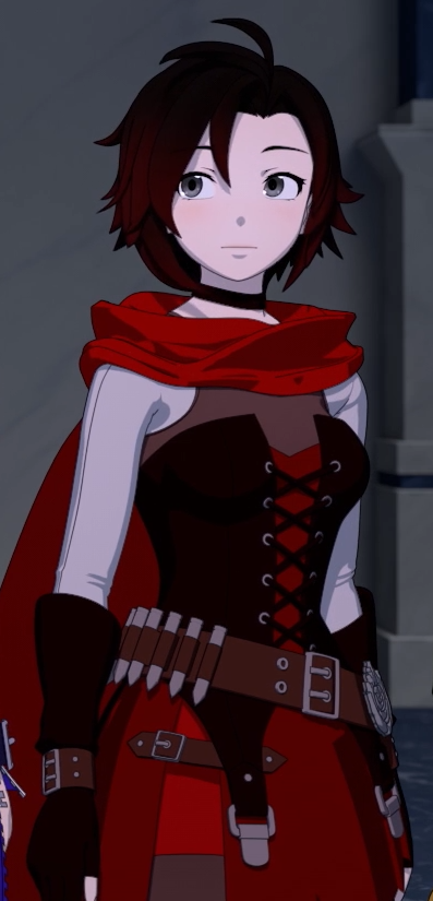 Ruby Rose/Historia | Wiki RWBY español | Fandom