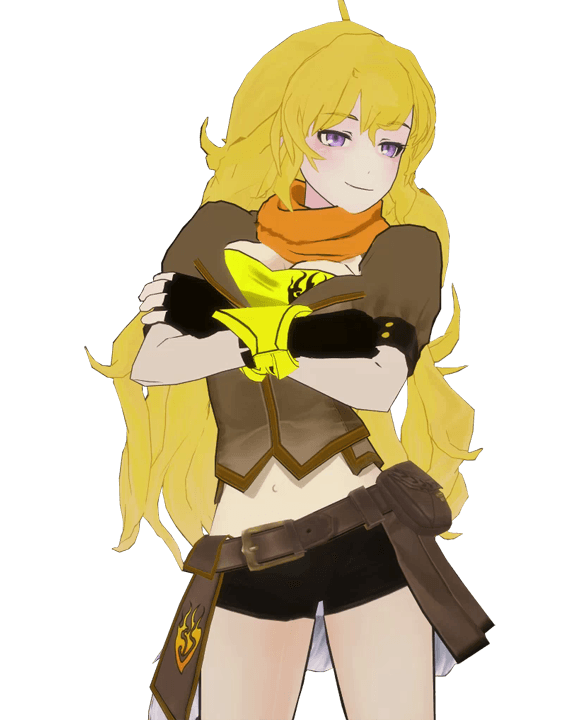 Yang Xiao Long Wiki Rwby Español Fandom Powered By Wikia 