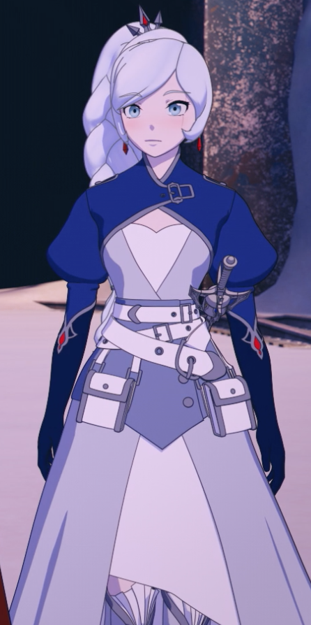 Weiss Schnee | Wiki RWBY español | Fandom